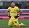 Dragowski è l'incubo di Lautaro, l'Inter sbatte sullo Spezia: è 0-0 al 45'