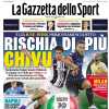 Juve-Inter primo esame scudetto, Chivu sotto pressione. Le prime pagine del 13 settembre
