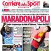 L'apertura del CorSport: "MaradoNapoli". Azzurri a caccia dell'11° successo consecutivo