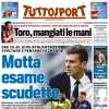 "Ribaltone Inter. E Pulisic salva Conceicao": la prima pagina di Tuttosport