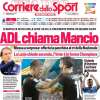L'apertura del CorSport: "ADL chiama Mancio. E l'Inter è in forma Champions"