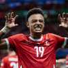 La Svizzera di Sommer strappa il pass per gli ottavi, pari con la Germania: segna Ndoye