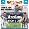 L'apertura di Tuttosport: "Futuro Inter, Inzaghi all'esame di Italiano"
