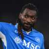 Napoli, Anguissa ottimista per lo Scudetto: "Vicini a qualcosa di straordinario"