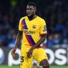 Difesa, piace anche Umtiti: Marotta prova l'operazione alla Corvino?