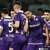 Conference League, senza reti la sfida tra Fiorentina e Viktoria Plzen: si deciderà al Franchi