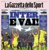 La Gazzetta dello Sport - "Inter e vai! Ai quarti dopo 12 anni"