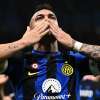 Lautaro Martinez: "Vivo un momento bello all'Inter. Importante essere nella storia del club