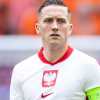 Zielinski sfida Modric con la Polonia: "Mi ispiro a lui, impressiona anche a 39 anni"