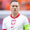 Zielinski sfida CR7 e Leao: i convocati della Polonia. 6 giocatori dall'Italia