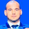Sneijder "gioca" la finale: "1-1 nei 90', ai rigori vince l'Inter. Io ovviamente tifo i nerazzurri"