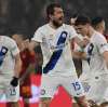 Inter, contro l'Atalanta tornano i titolari: ancora fuori Acerbi?