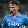 McTominay gela San Siro, Napoli avanti 1-0 sull'Inter