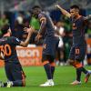 Inter, paura e vittoria. Dimarco e C.Augusto stendono il Sassuolo 2-1