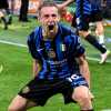 L'urlo di Davide Frattesi, l'eroe nerazzurro: è diventato l'uomo dei gol pesanti