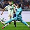 Erroraccio di Sommer, Bajrami esulta: 1-1 tra Inter e Sassuolo
