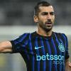Mkhitaryan: "Ibrahimovic il più forte con cui ho giocato, seconda stella? A febbraio...