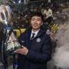 Zhang a Sky: "L'Inter è la mia famiglia, porto nel cuore ogni giocatore che ho acquistato"