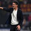 Colpaccio dell'Inter a Roma: decide Bonny, Chivu si prende la vetta