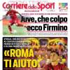 Il CorSport apre con le parole di Dybala: "Roma, ti aiuto a vincere"