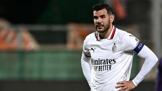 Theo Hernandez stangato dopo il rosso a Firenze: 2 giornate di squalifica per il milanista