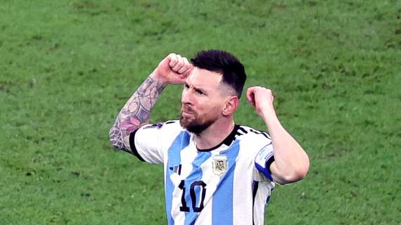 "Noi 3 Mondiali, voi nessuno": Messi zittisce i tifosi messicani che lo fischiavano