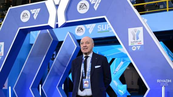 Marotta: "Quarta semifinale da dirigente? Nelle altre è arrivata la finale, qui ci si gioca tutto"