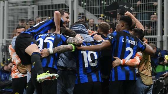 Inter, l'avvicinamento al derby-scudetto: la squadrà passerà la notte ad Appiano
