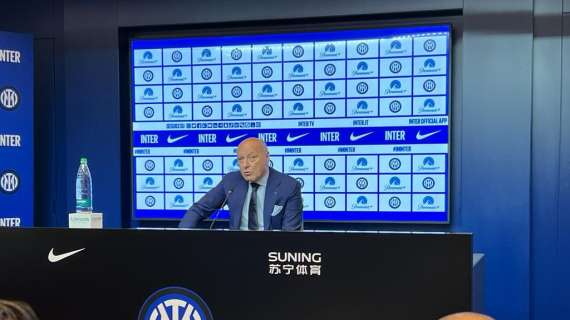 Marotta: "Io il più potente nel calcio italiano? Ho raggiunto il pieno della mia esperienza"