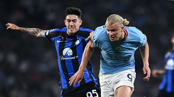 Barclay (The Sun): "Inter, questo è il momento migliore per affrontare il City"