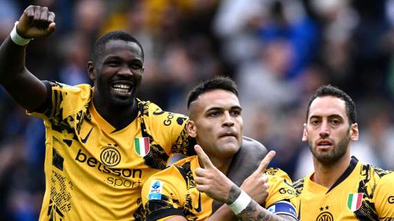 Thuram, non solo gol: con l'Udinese il quinto assist per Lautaro. Nessuno come lui