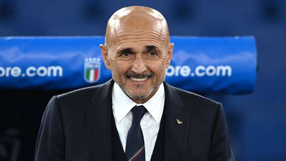 Spalletti: "Barella? Credo sia più trequartista di Frattesi, che è bravo ad inserirsi"