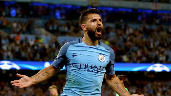 Aguero snobba l'Inter: "City sempre favorito, anche nel Mondiale per Club"