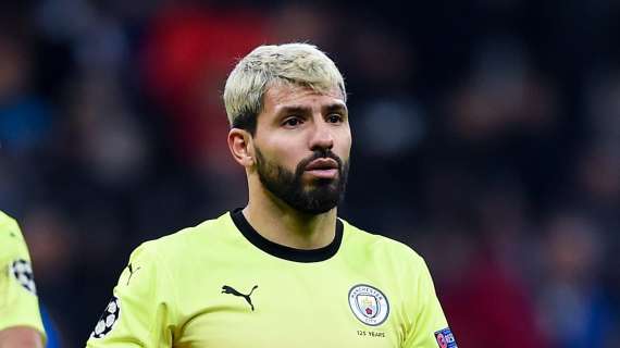 Aguero svela: "Sono stato ad un passo dalla Juve, poi scelsi il City per la Champions"