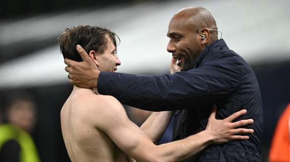 Maicon: "Thuram fondamentale per l'Inter, troverà la forza. Bisseck? Tutti devono essere pronti..."