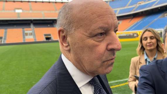 La riflessione di Marotta sul calcio arabo: "La competitività non spaventi, ma il divario c'è"