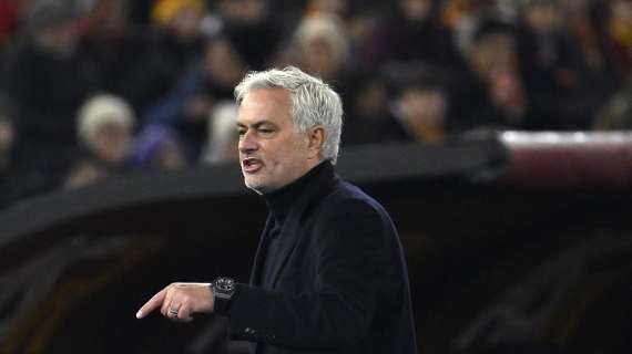 Mou anche contro Trupin: "Meglio che io alleni fuori dalla Uefa: pronto per una piccola"