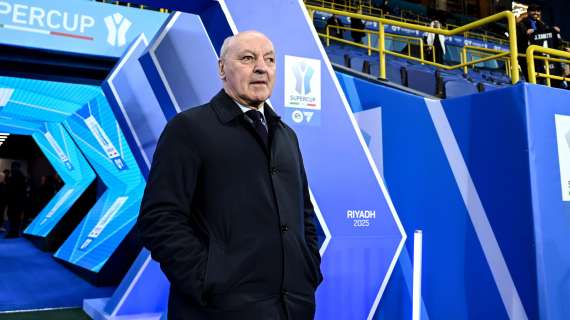 Marotta: "Stiamo allestendo l'Under 23, posso dirlo ufficialmente. Ciclo di Inzaghi non è terminato"