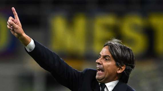 Inzaghi: "Turnover? Tutti devono sentirsi titolari. Dobbiamo fare una partita da vera Inter"