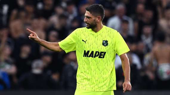 Pomeriggio d'emozioni in A: gara folle al Castellani, fa festa il Sassuolo. E il Frosinone passa all'ultimo