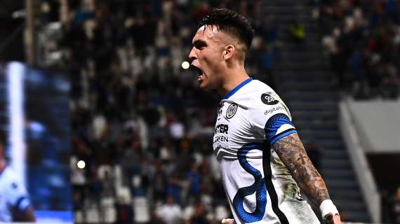 Lautaro, dal ruolo di vice-Icardi al più pagato della rosa: la sua storia con l'Inter