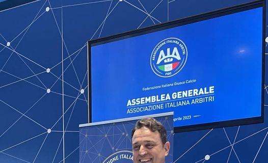 L'AIA cambia presidente: ecco Zappi. Promesso il VAR a chiamata, cambia il designatore?