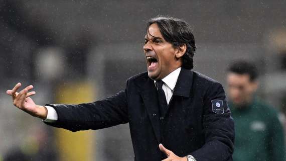 Inzaghi: "Inter società forte, ha fatto grandi cose in tre anni. Pressione? Ce l'abbiamo tutti"