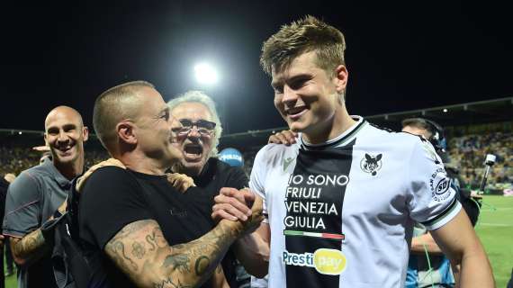 "Lasciate perdere, è nostro e non si muove da qui". L'Udinese toglie Bijol dal mercato