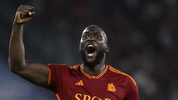 Roma, Lukaku: "Mi è bastata una chiamata, ho sempre sognato di essere allenato da Mou"