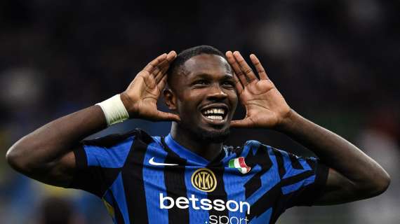 La leggerezza dei grandi. Perchè Marcus Thuram è leader indiscusso