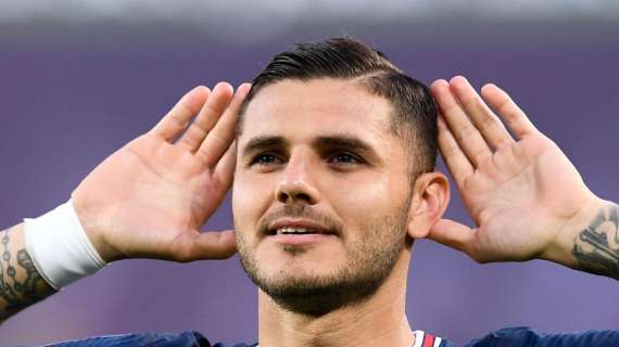 Ag. Icardi: "Galatasaray scelta migliore della sua carriera. Wanda Nara una sfortuna e un ostacolo"