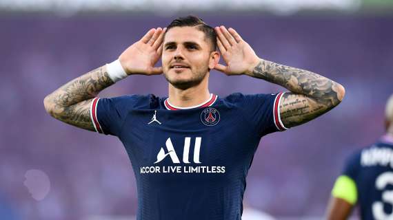 Icardi allontana le voci di mercato: "Resto al Galatasaray, almeno un'altra stagione"