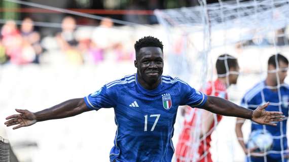 Gnonto cuore nerazzurro: "Derby? Mi aspettavo l'Inter così forte, sono contento che abbia vinto"