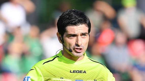 Maresca designato per Inter-Atalanta. Aureliano al VAR